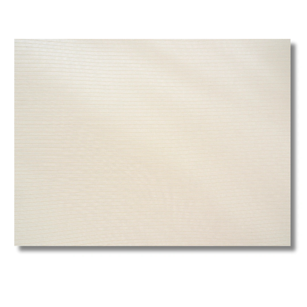 Vintage Damen Naga Juban – Beige mit feinen Streifen