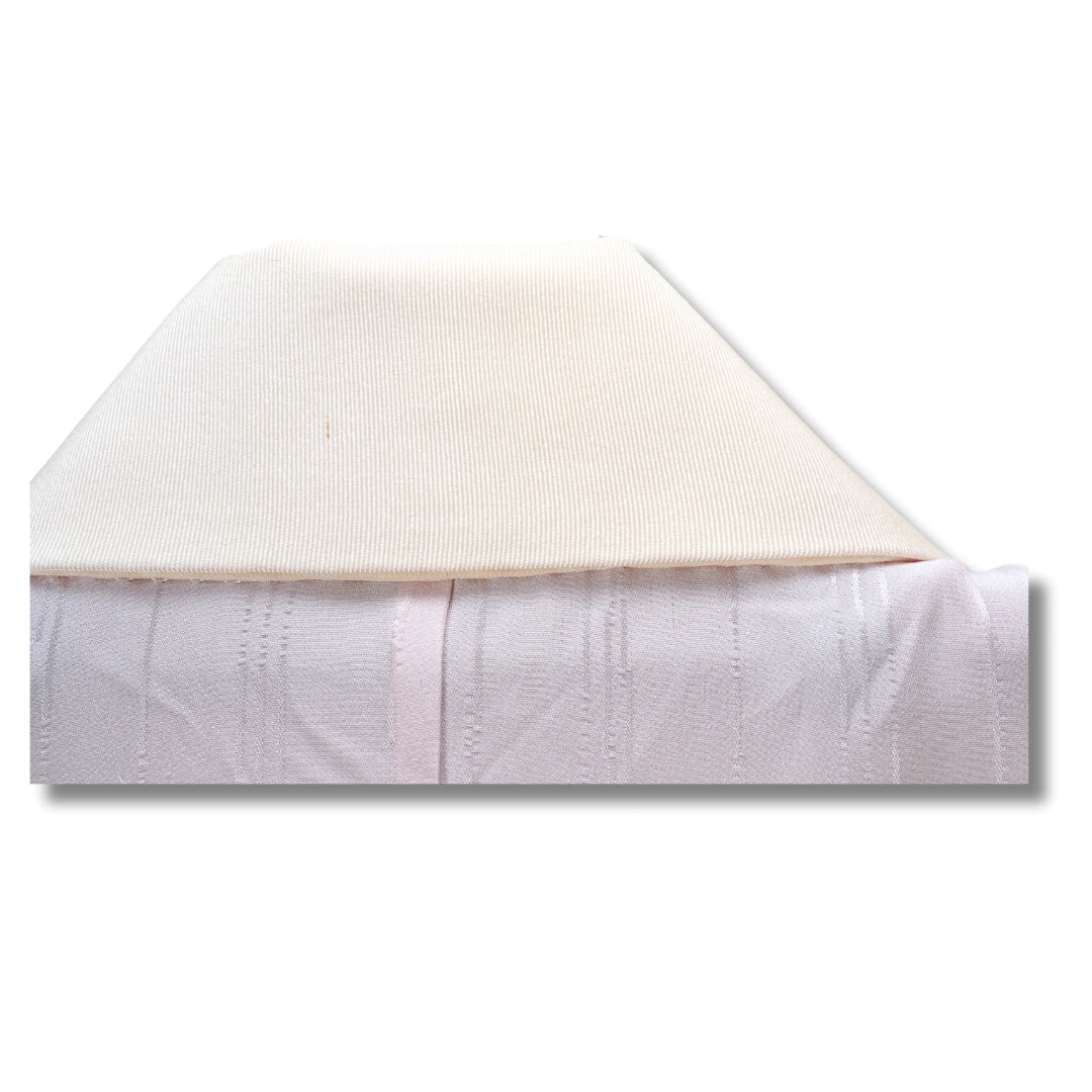 Vintage Damen Naga-Juban Pastell-Lavendel