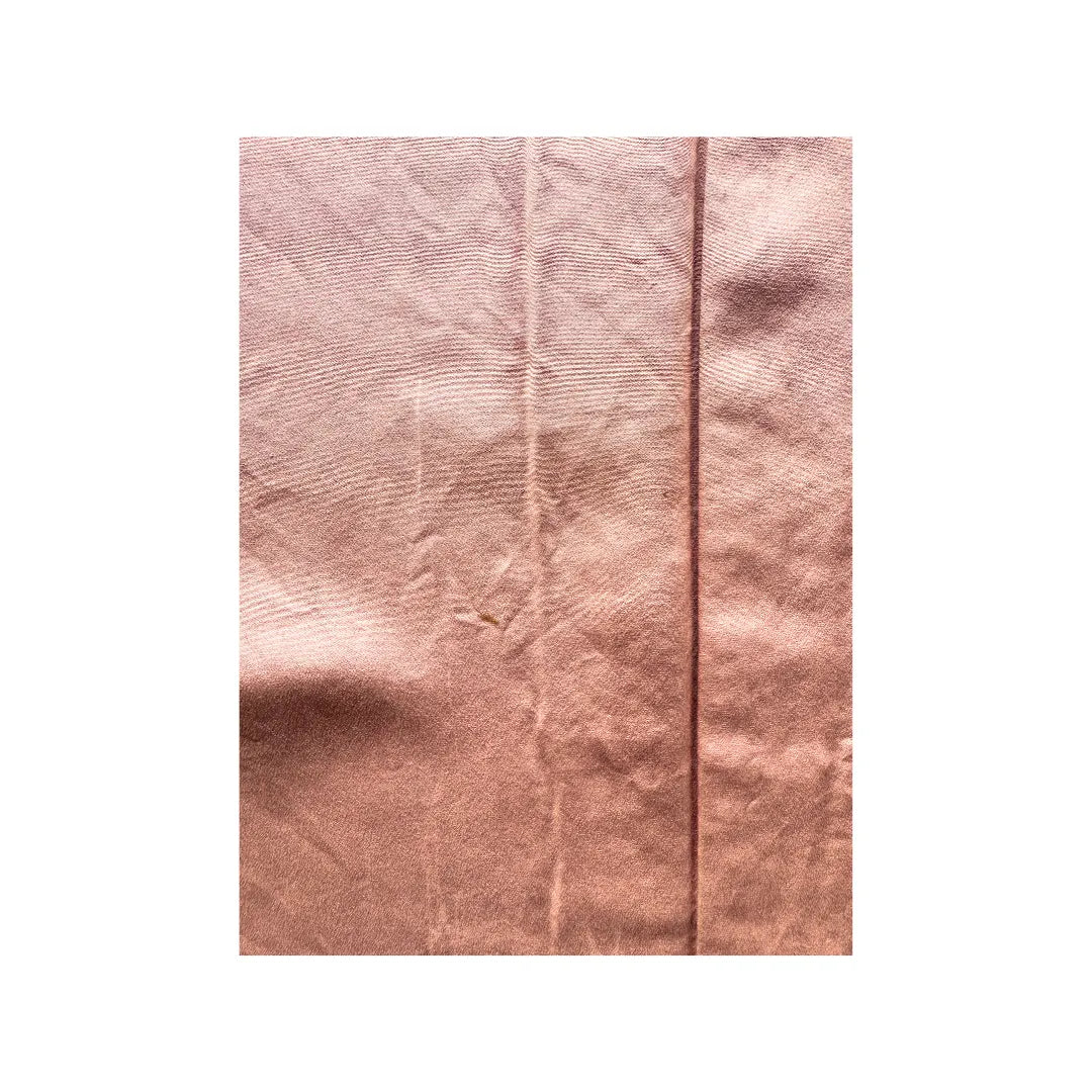 Nahaufnahme Stoffstruktur Shibori Batikmuster