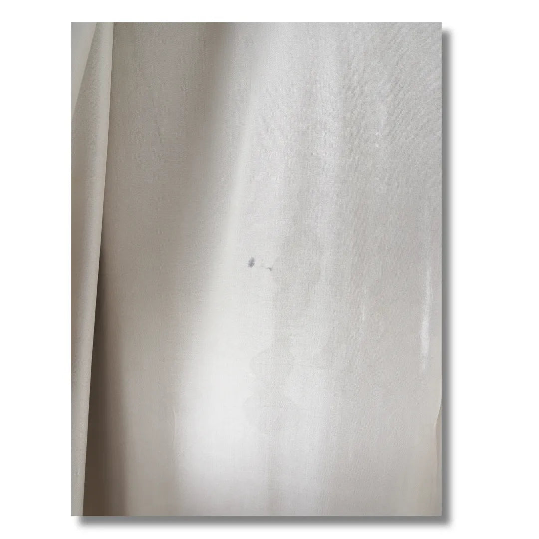 Detailaufnahme Innenstoff mit Gebrauchsspuren
