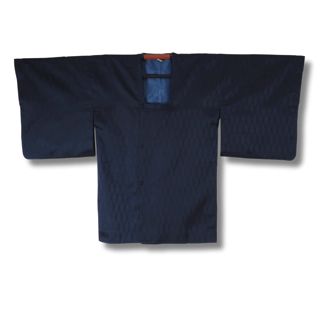 Vintage Michiyuki in Dunkelblau