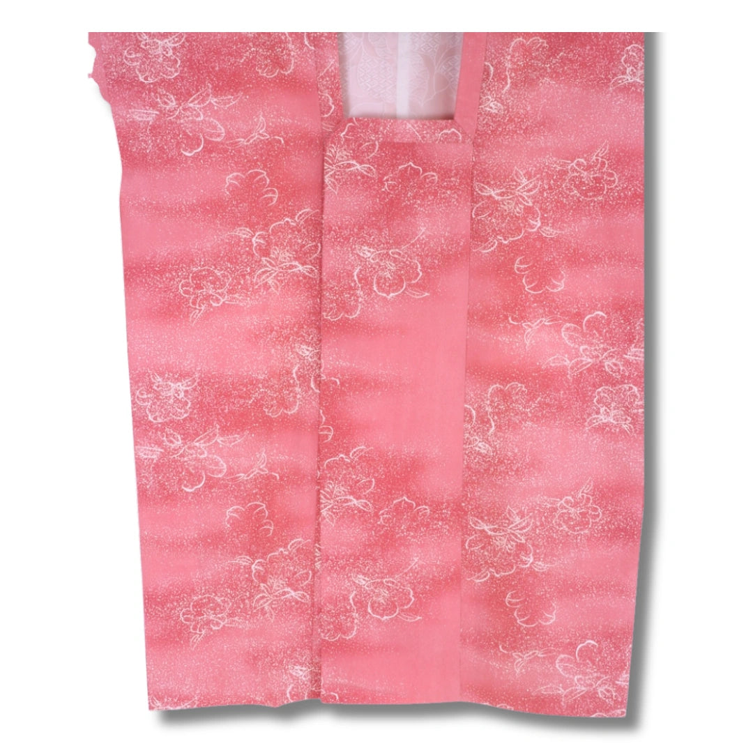 Vintage Damen Michiyuki pink