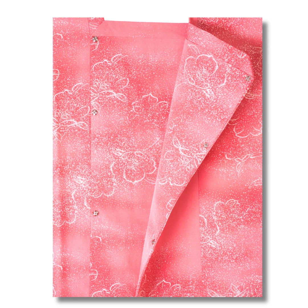 Vintage Damen Michiyuki pink