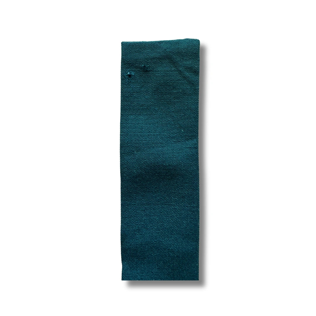Bindeband eines Wickelrocks aus Kimono Stoff