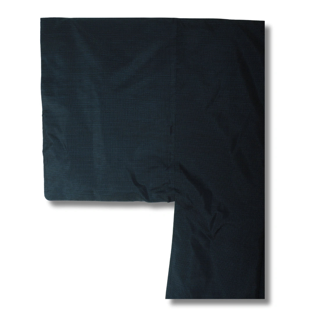 Vintage Herren Haori Dunkelblau mit Tiger-Motiv