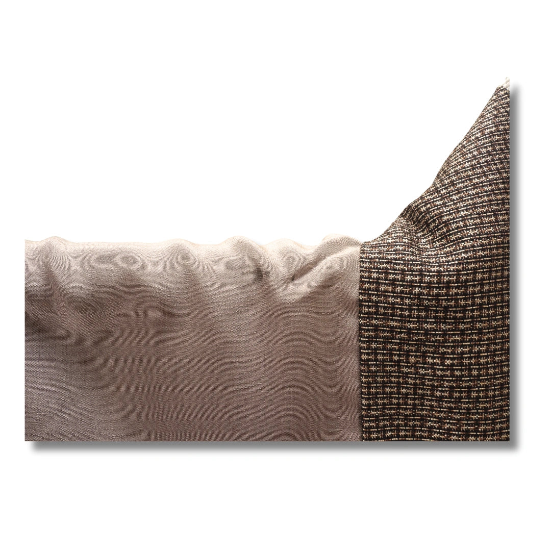 Vintage Herren Haori hellbraun mit Drachenmotiv