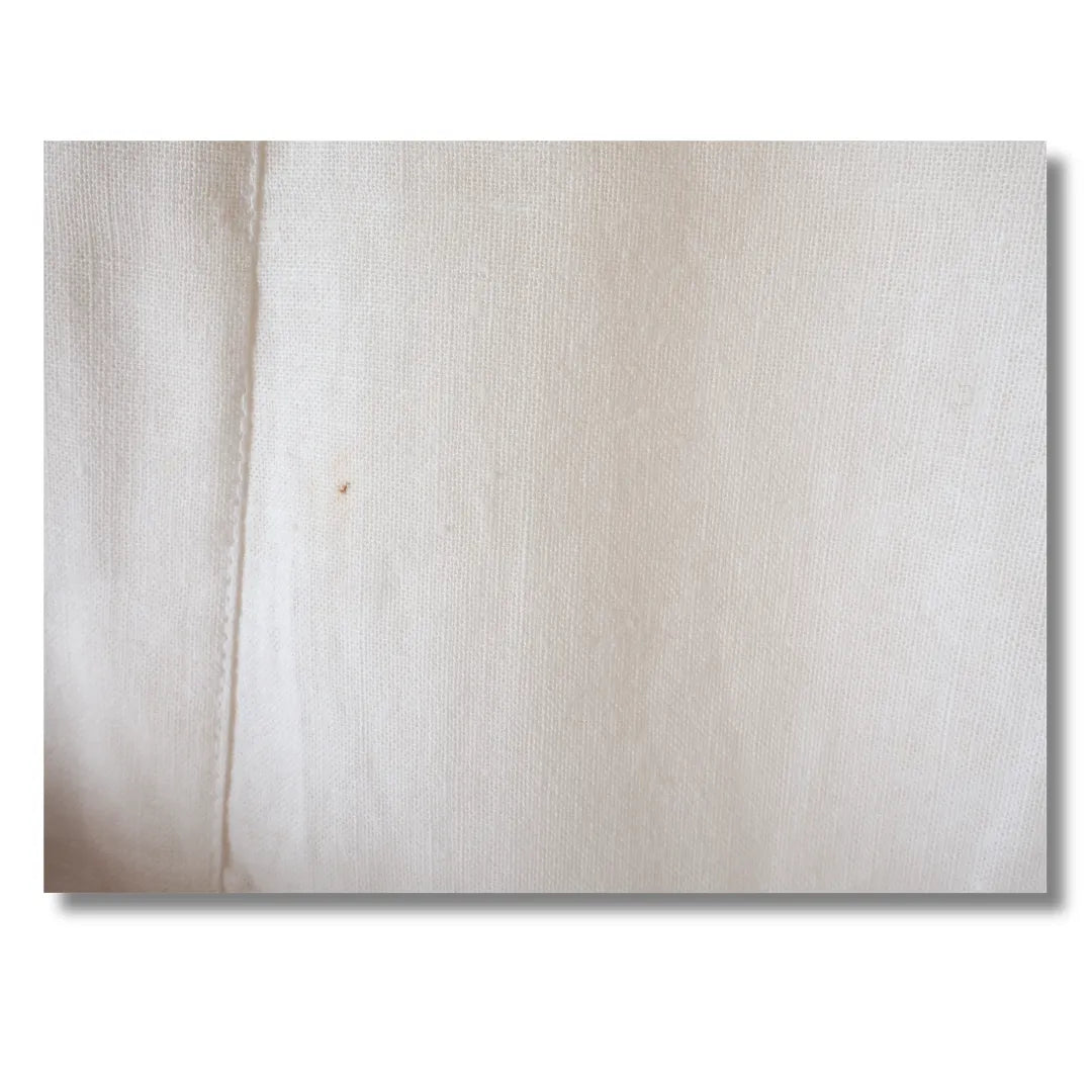 Stoffdetail des Vintage Herren Juban aus Japan