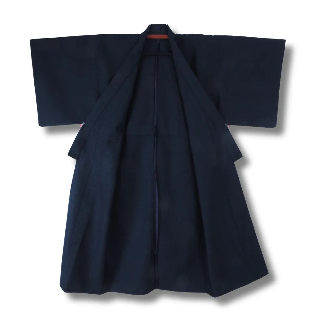 Innenansicht des Vintage Herren Kimono