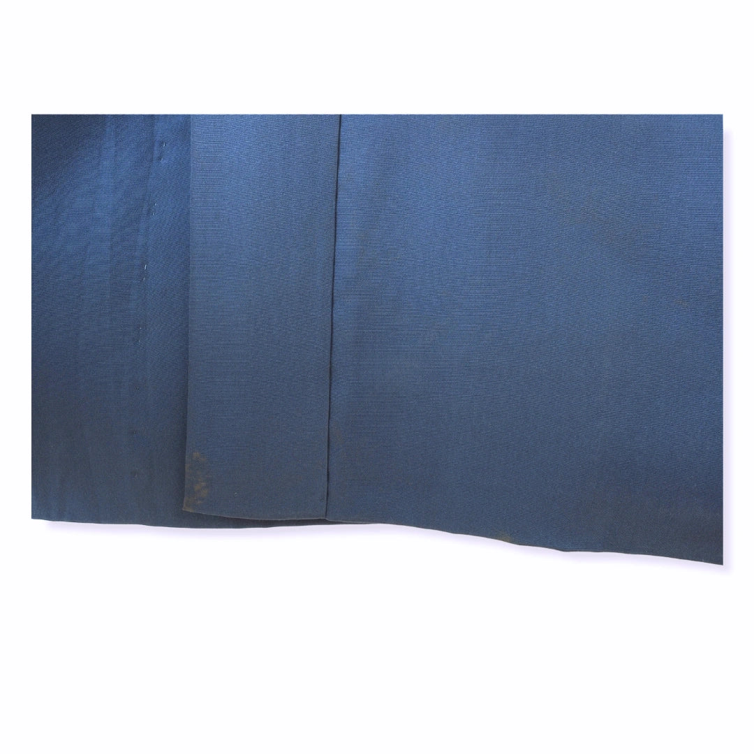 Vintage Herren Juban hellblau