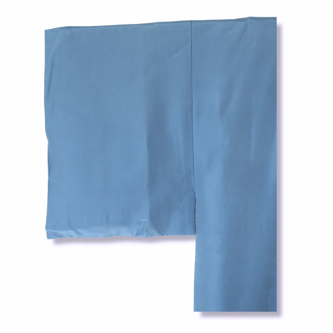 Vintage Herren Juban hellblau
