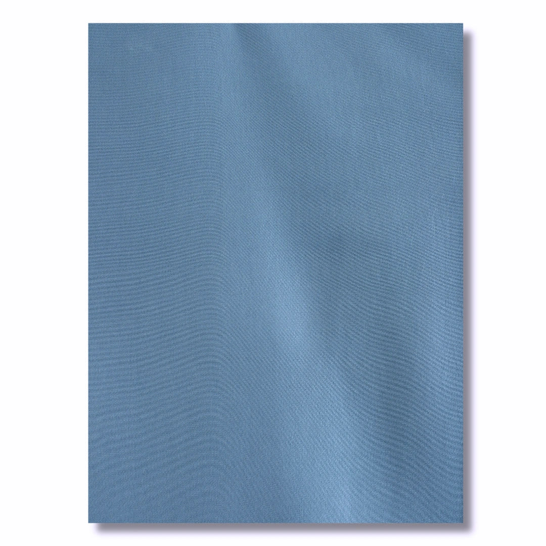 Vintage Herren Juban hellblau