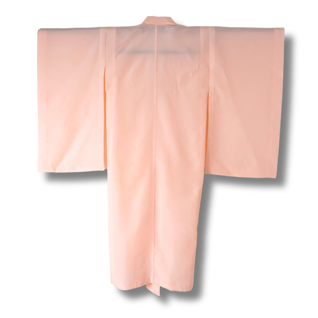 Vintage Kinder-Juban Rosa (Größe 134–146)
