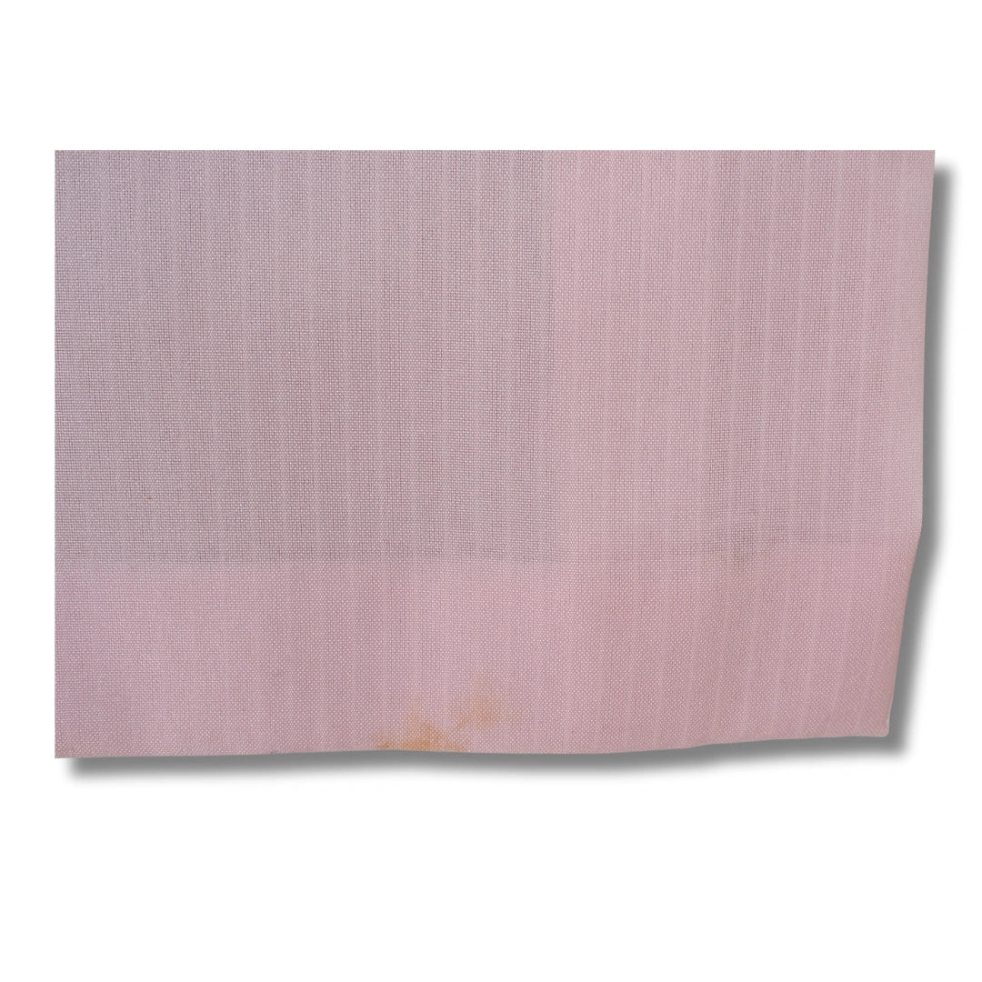 Vintage Kinder-Juban Rosa mit Streifenmuster (Größe 128–140)