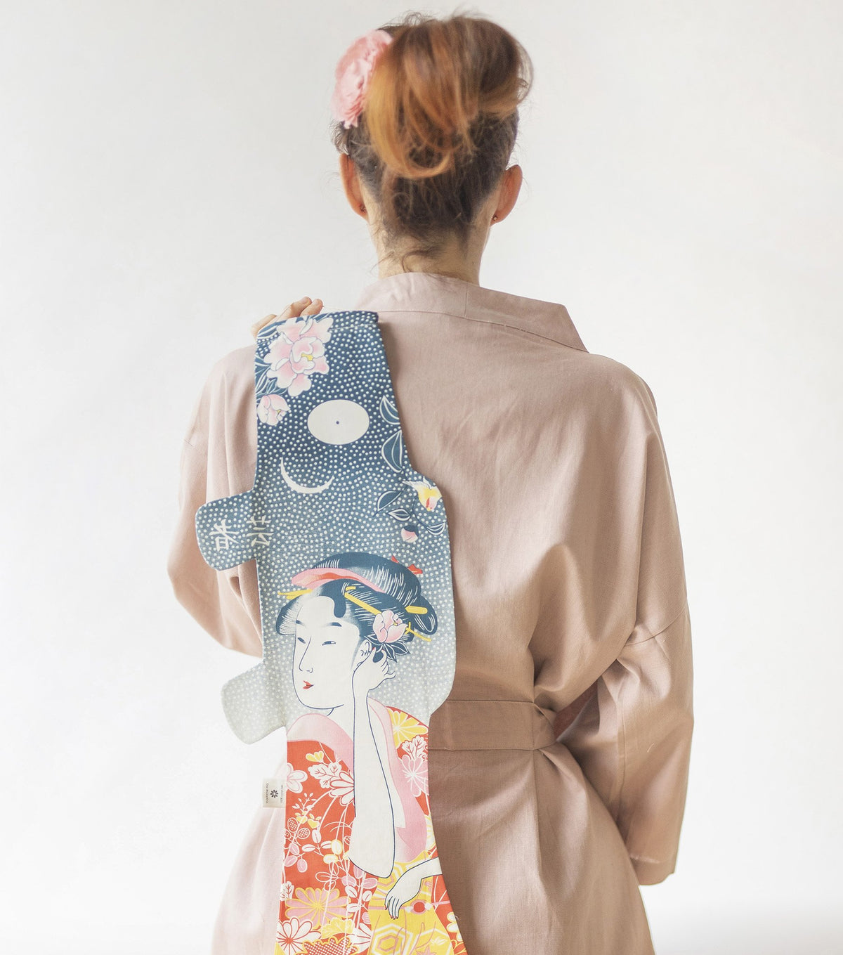 Wind-Koi_geisha #farbe_Tattoo Geisha