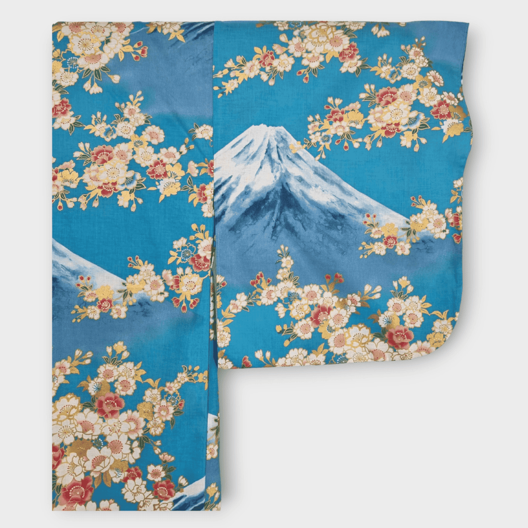 Yukata Damen Fuji inkl. Obi