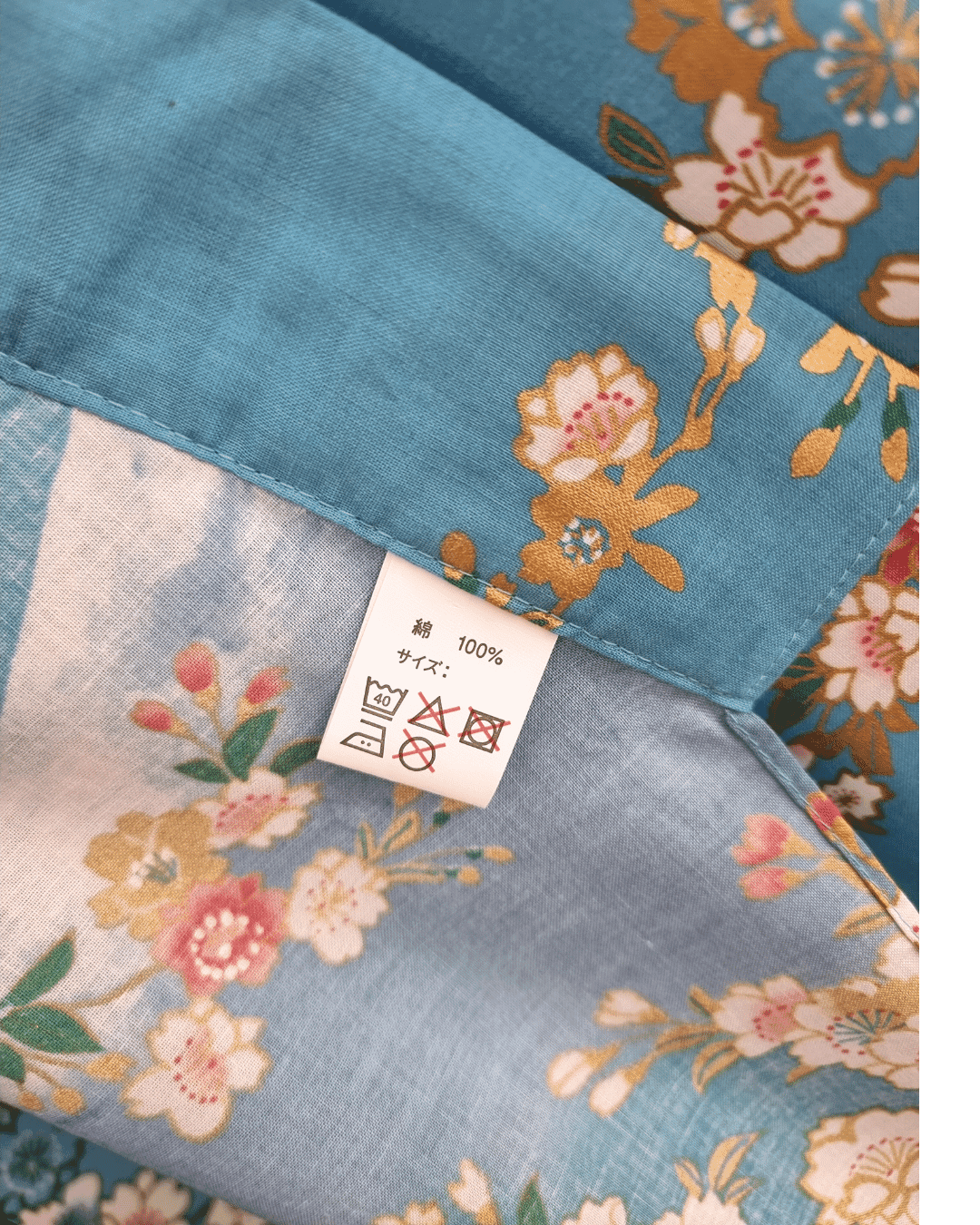 Yukata Damen Fuji inkl. Obi