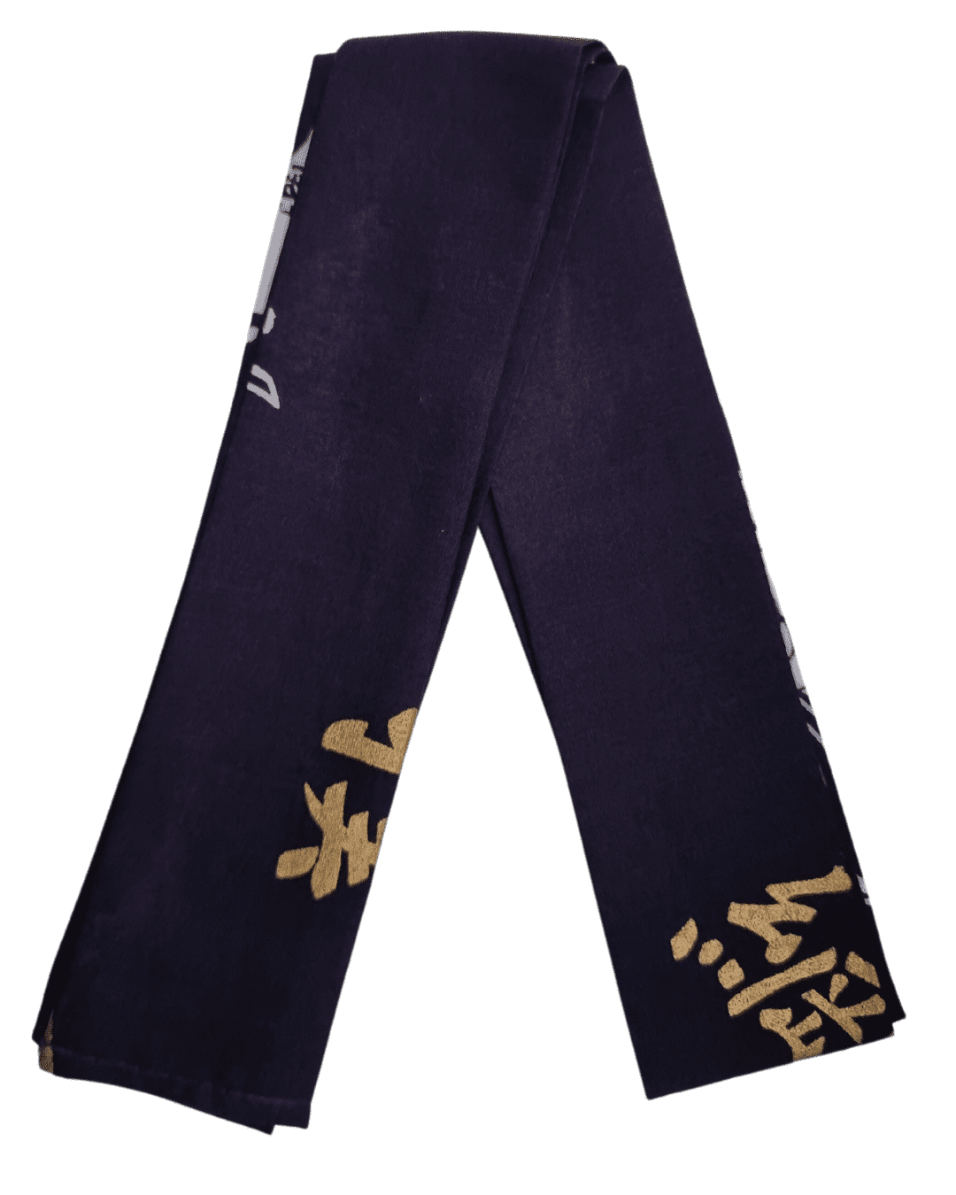 Yukata Herren Sumoringer blau inkl. Obi