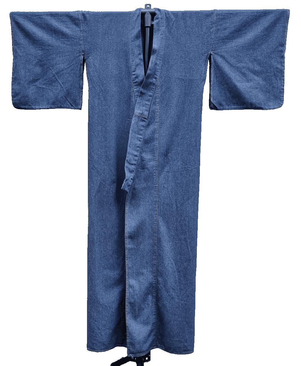 Vintage Yukata Damen Jeans