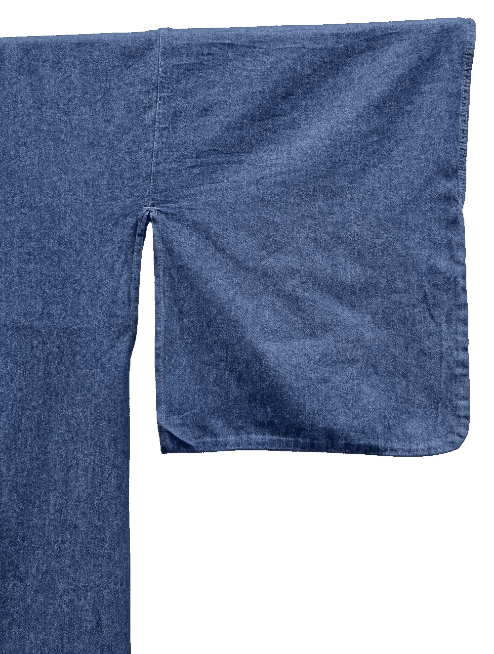 Vintage Yukata Damen Jeans