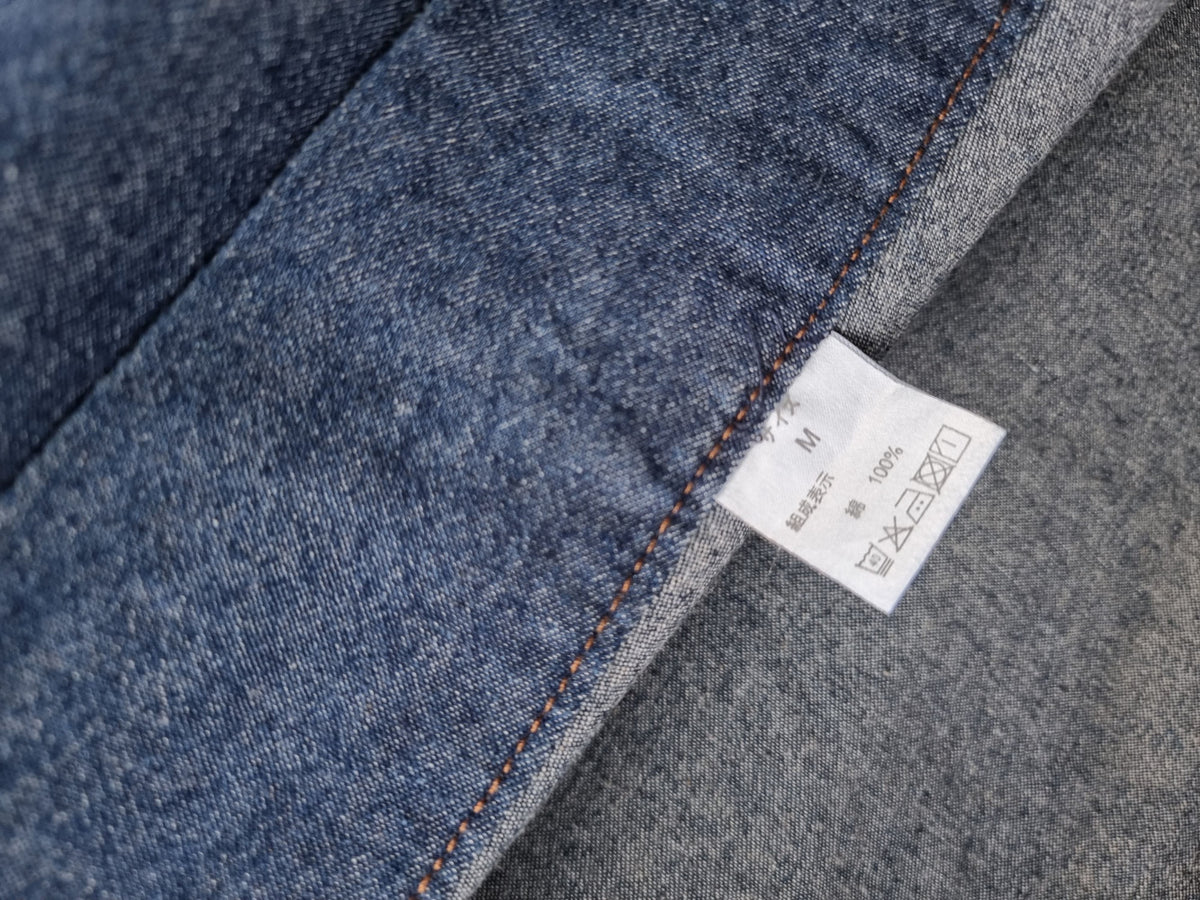 Vintage Yukata Damen Jeans