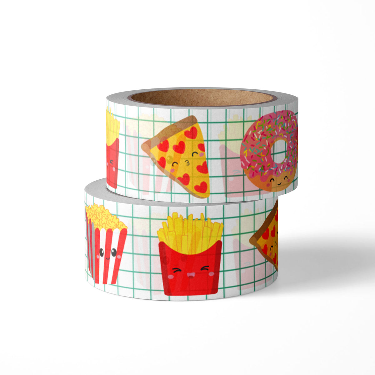 Washi Tape Fast Food #farbe_Fast Food