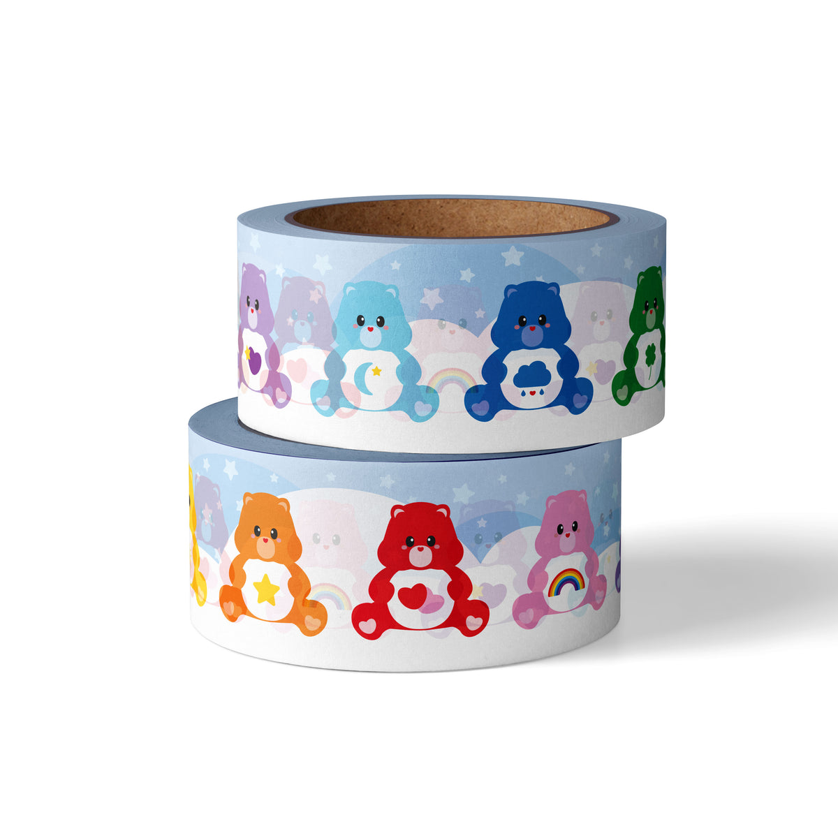 Washi Tape Glücksbärchis #farbe_Glücksbärchis