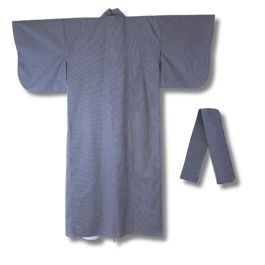 Damen Yukata gestreift