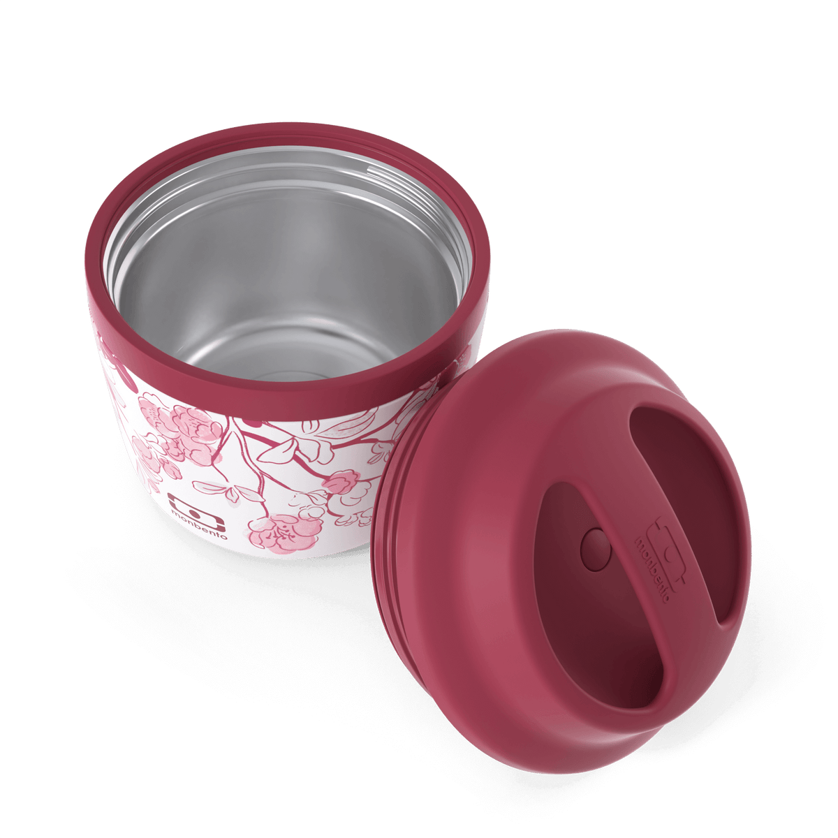 monbento MB Element Thermo LunchBox Magnolie #farbe_Magnolie