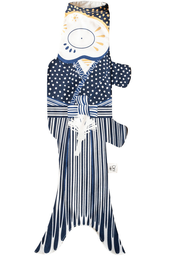 Koinobori Windsack Kimono Herren #farbe_Kimono Herren