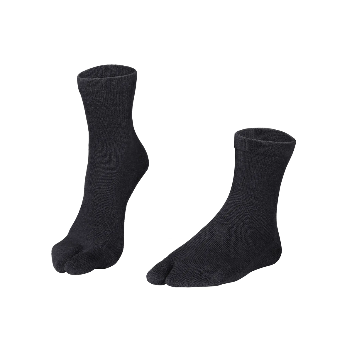 Knitido Cotton & Merino Melange Tabi Socken (Merinowolle) Gr. 35 - 46