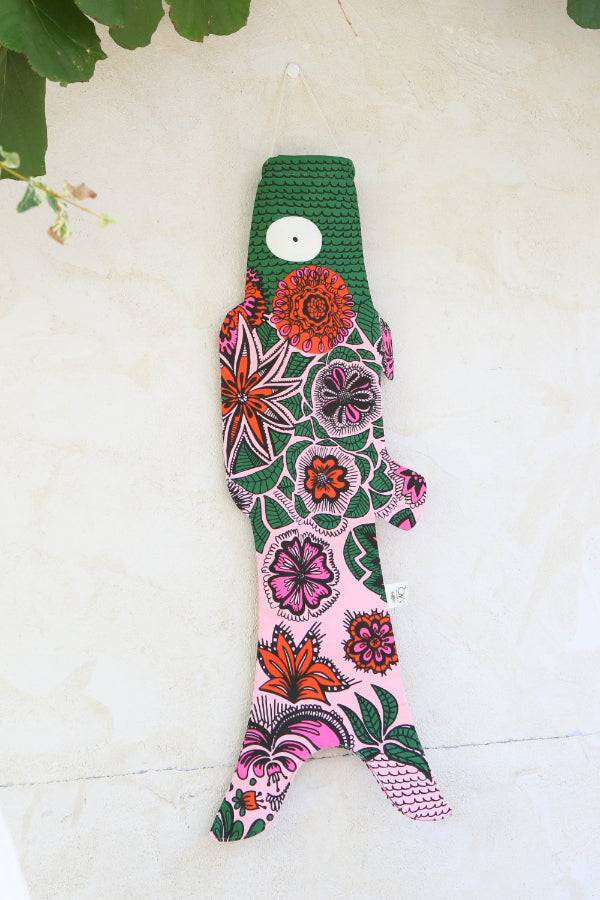 Koinobori Größe S Pink Blossom #farbe_Blüten