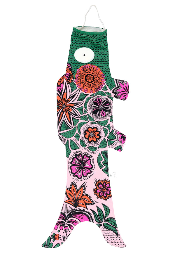 Koinobori Größe S Pink Blossom #farbe_Blüten