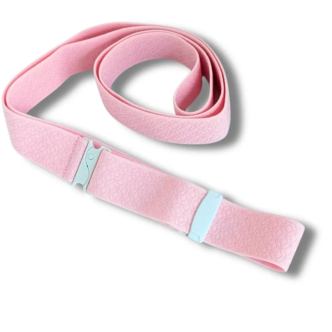 Elastischer Koshi Himo in Rosa