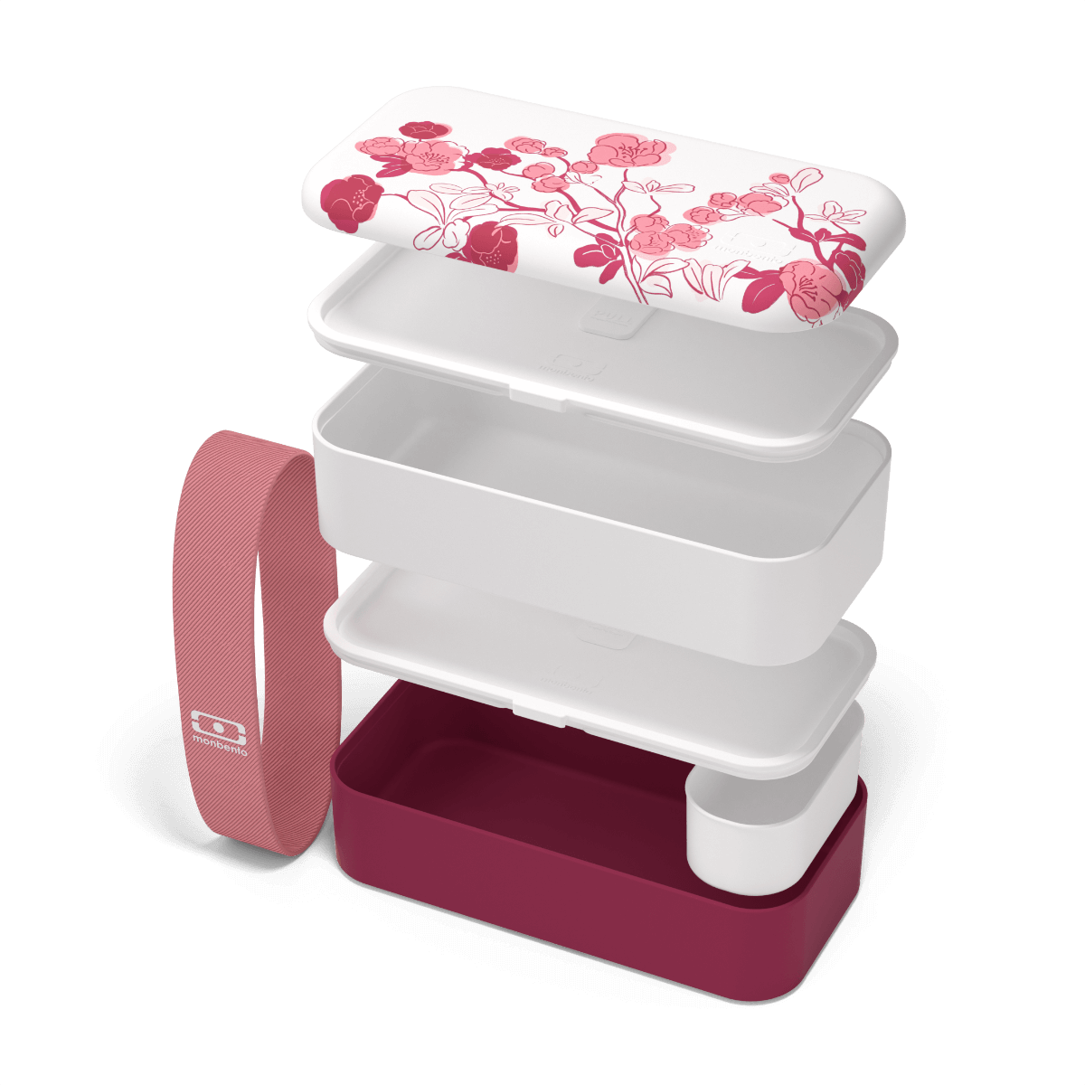 monbento MB Original  1l Bento Box Magnolie #farbe_Magnolie
