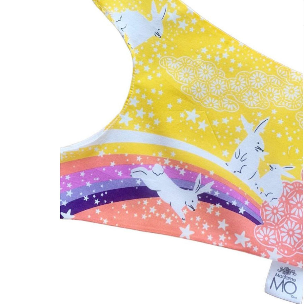 Koinobori Größe S Galaxy Hase mit leuchtender Tinte #farbe_Galaxy